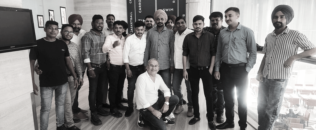 Team Prashant Logistics